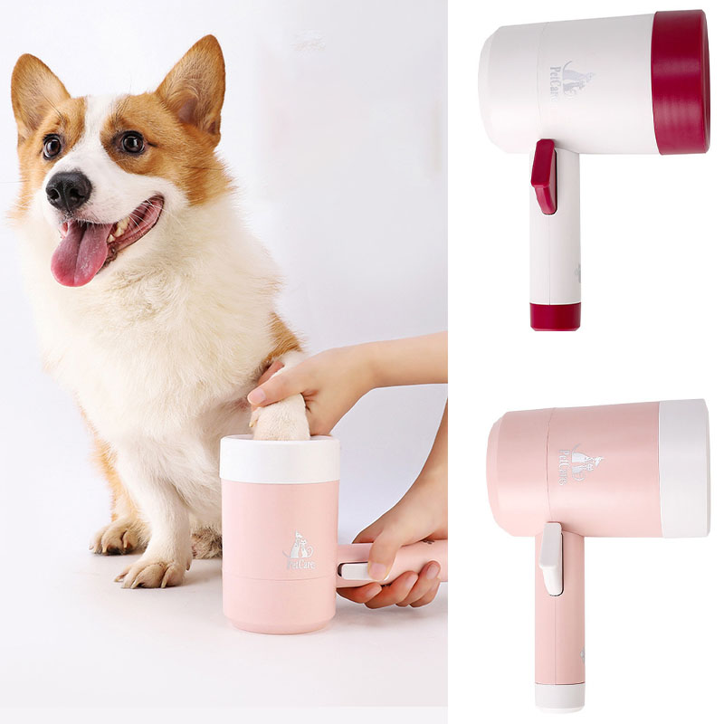 Easy Paw Wash Cup – Keep Your Pet Clean