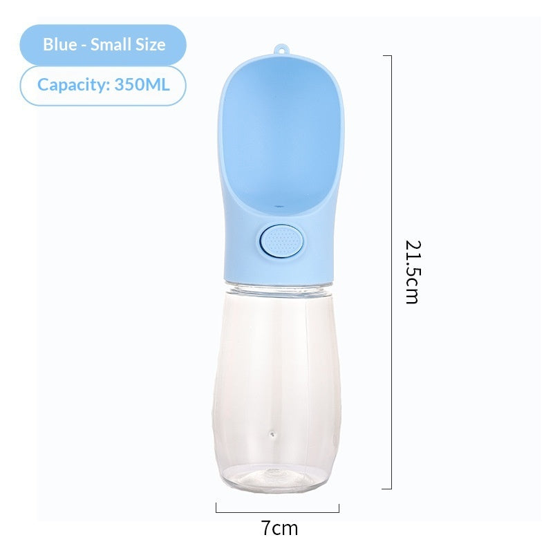 Travel Pet Water Bottle – Fresh Water Anywhere