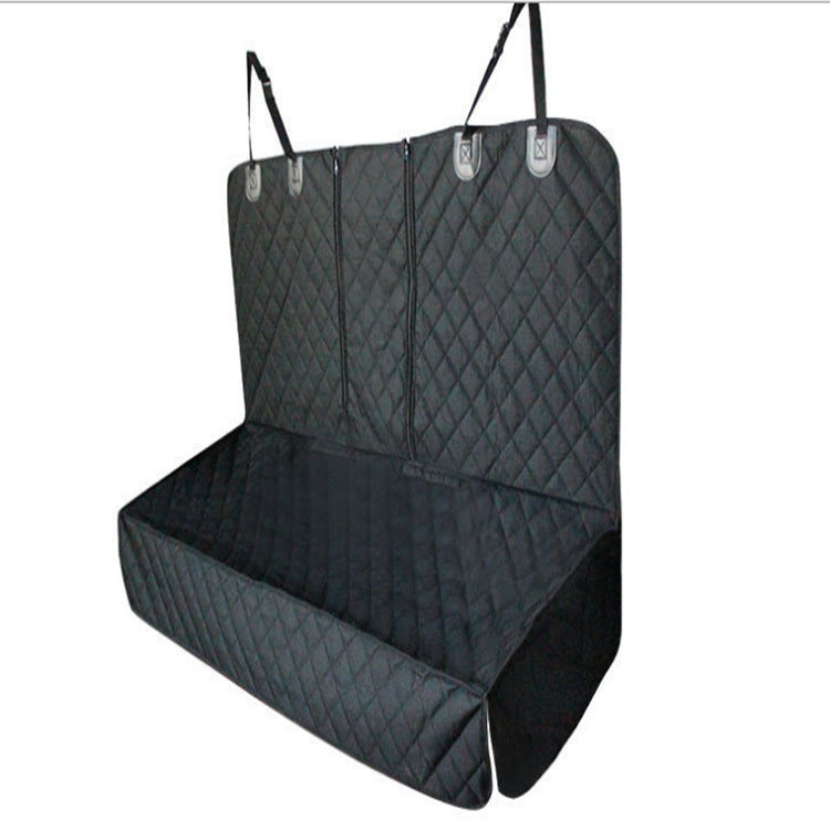 Dog Car Seat Cushion – Mess-Free Rides Every Time