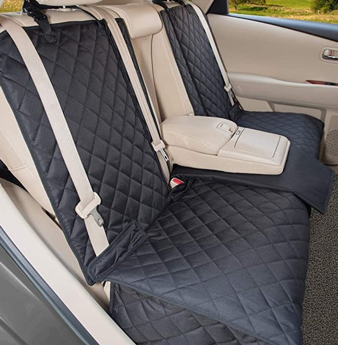 Dog Car Seat Cushion – Mess-Free Rides Every Time