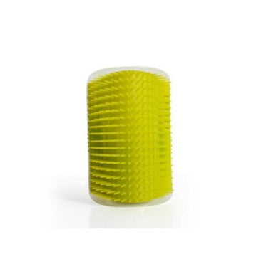 Wall-Mounted Cat Grooming Brush for Happy, Itch-Free Cats