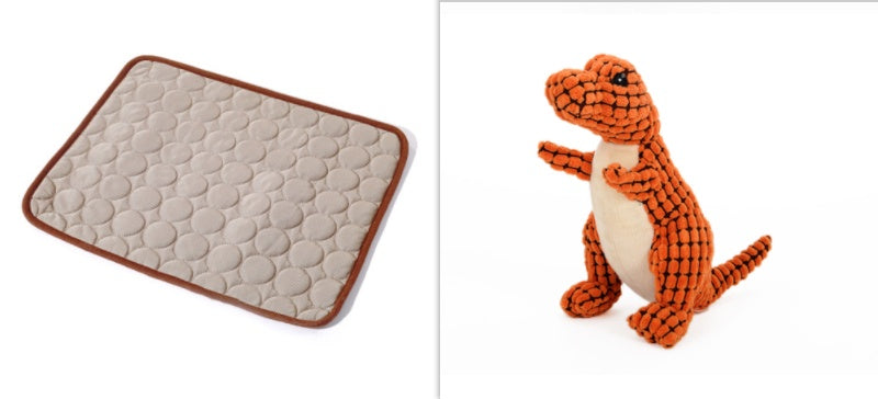 Summer Cooling Mat for Dogs & Cats – Beat the Heat