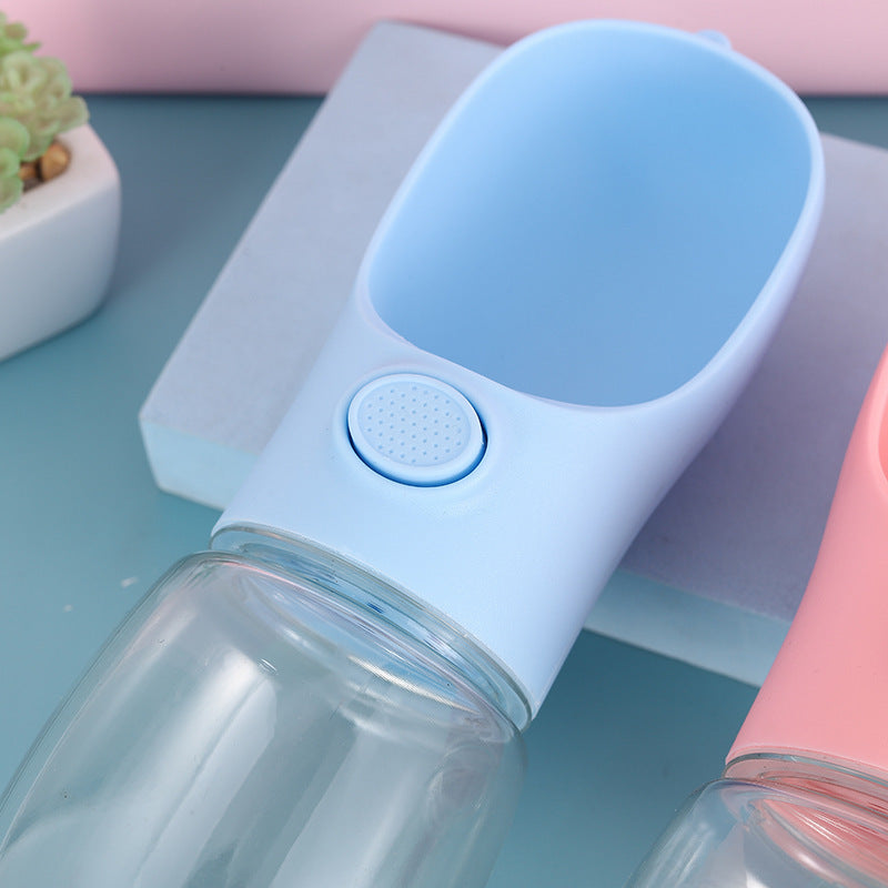 Travel Pet Water Bottle – Fresh Water Anywhere